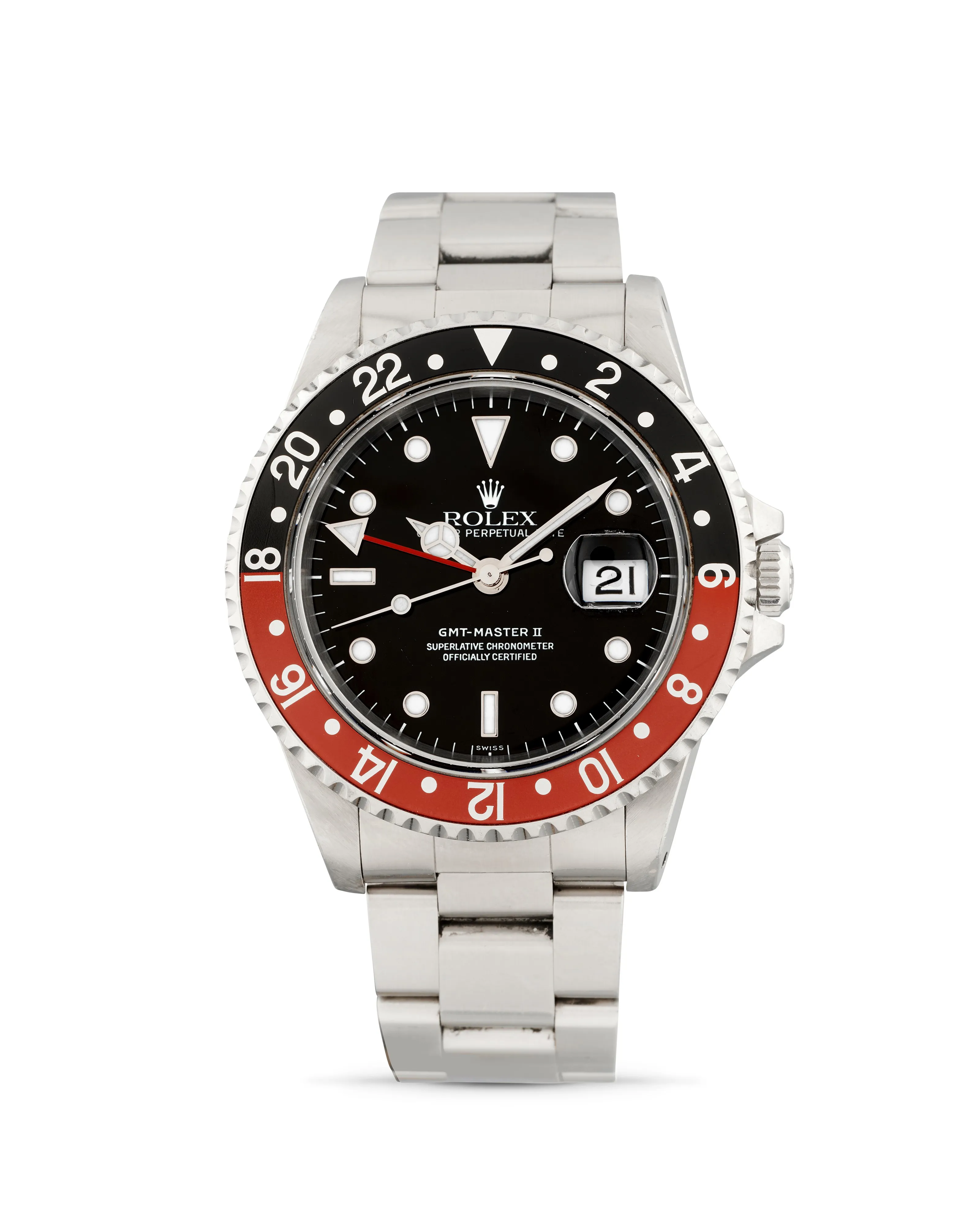 Rolex GMT-Master II 16710