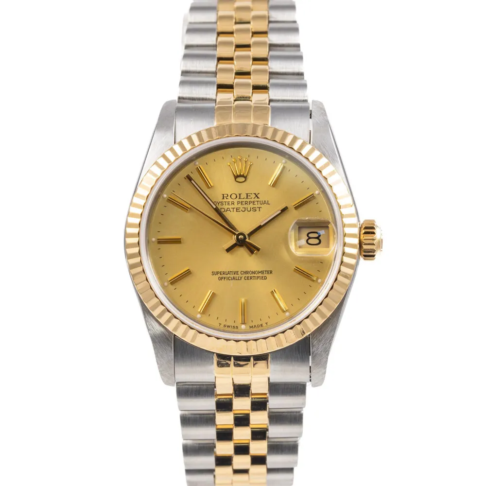 Rolex Datejust 31 68273