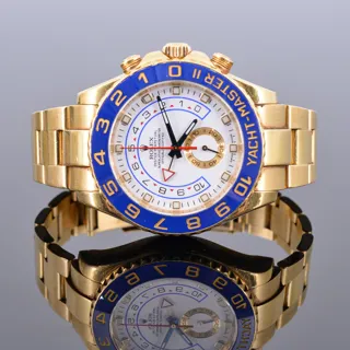 Rolex Yacht-Master II Ceramic and Yellow gold