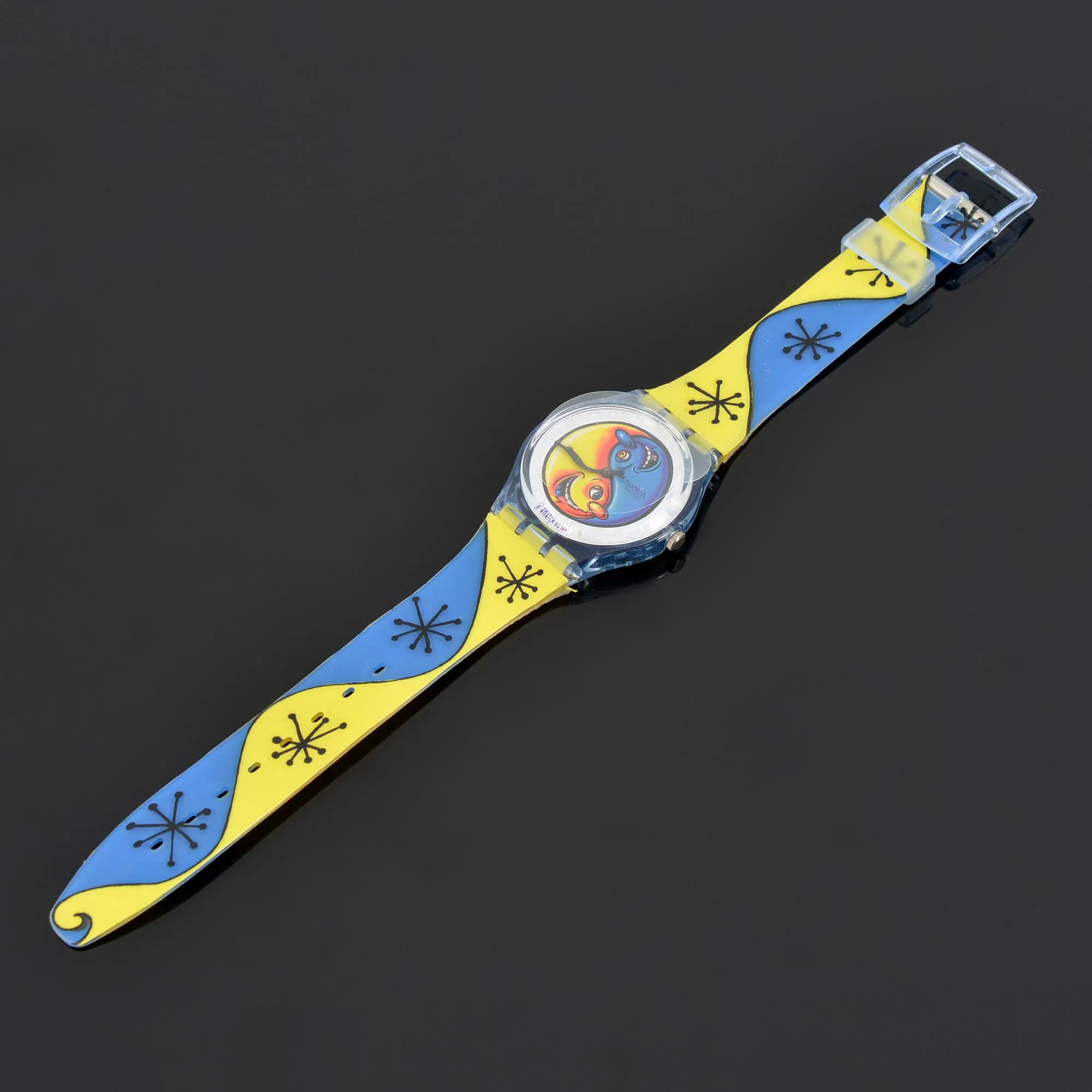 Swatch Plastic