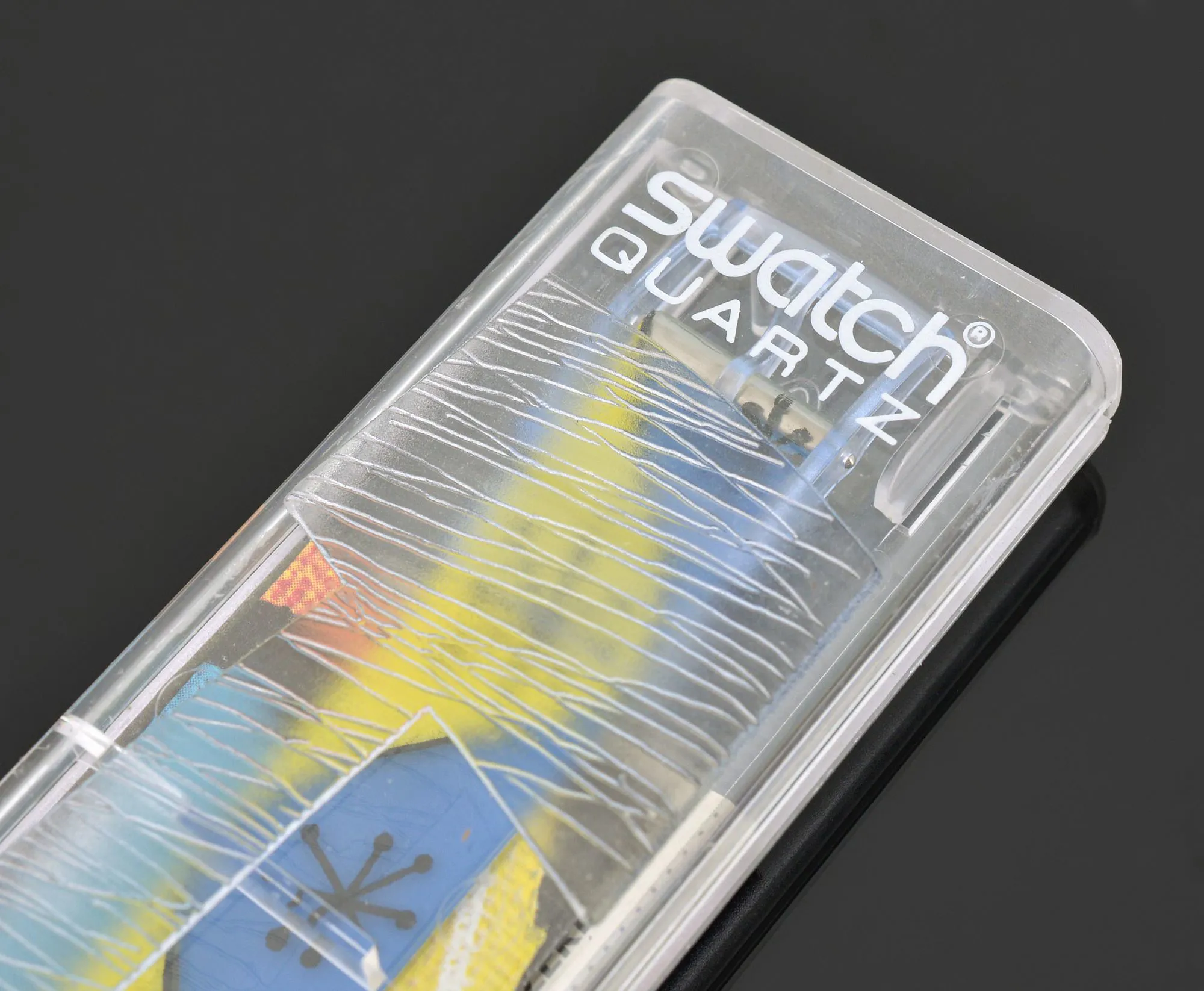 Swatch Plastic 9