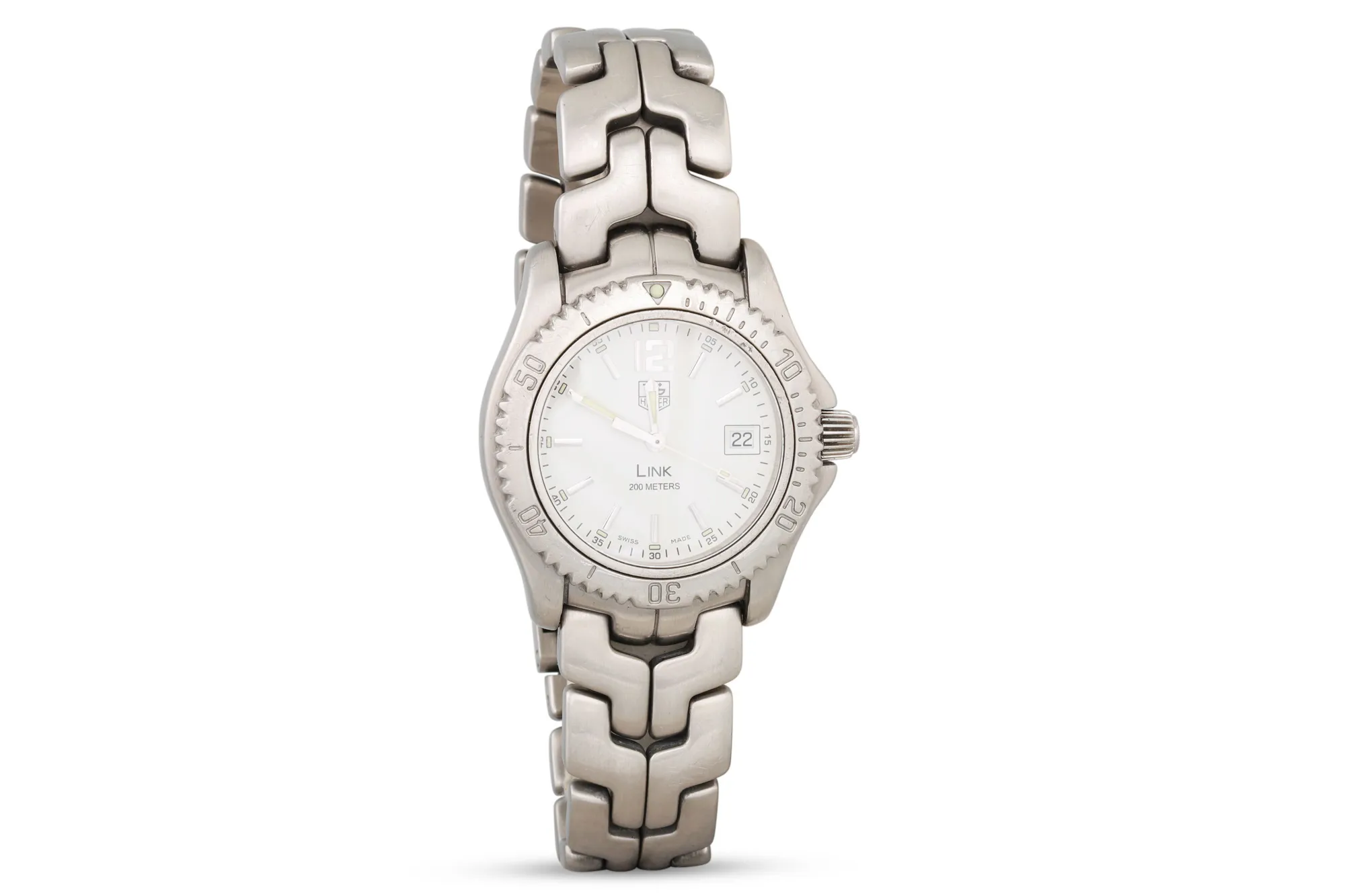 TAG Heuer White