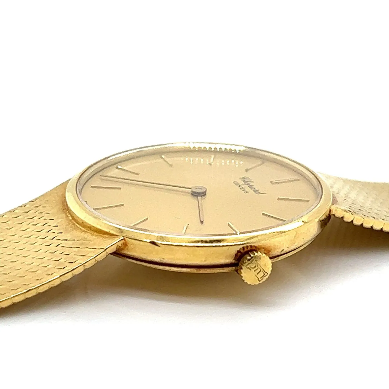 Chopard 18k yellow gold 1