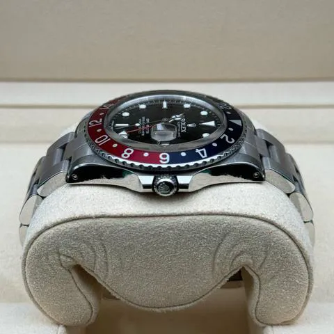 Rolex GMT-Master 16750 40mm Stainless steel Black 3