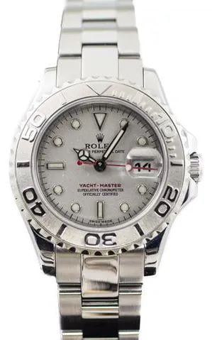 Rolex Yacht-Master 169622 29mm Stainless steel Silver