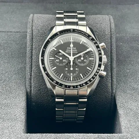 Omega Speedmaster Moonwatch 311.30.42.30.01.005 42mm Stainless steel Black