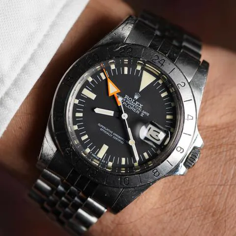 Rolex Explorer II 1655