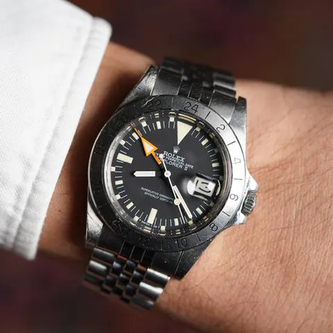 Rolex Explorer II 1655 1