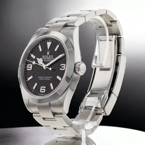 Rolex Explorer 224270 40mm Stainless steel Black 1