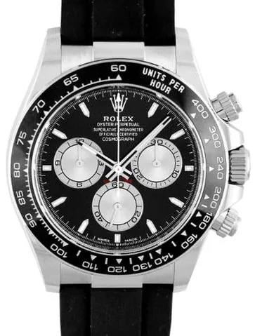 Rolex Daytona 126519LN 40mm White gold