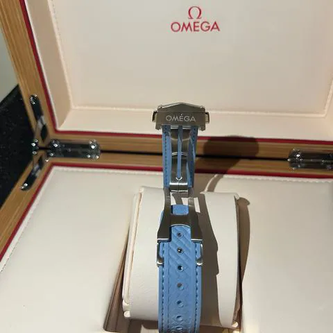 Omega Aqua Terra 150M 220.12.41.21.03.008 41mm Stainless steel Blue 6