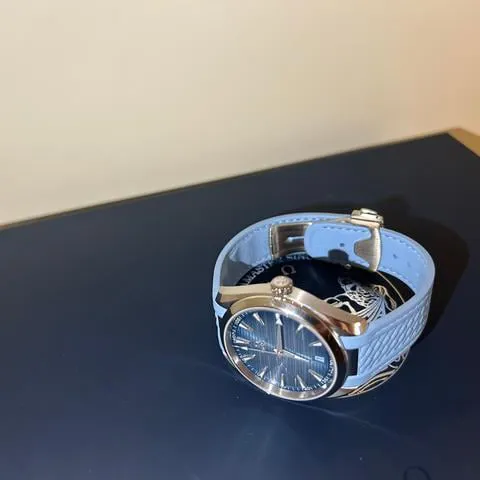 Omega Aqua Terra 150M 220.12.41.21.03.008 41mm Stainless steel Blue 11