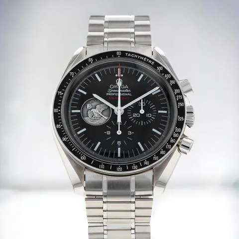 Omega Speedmaster Professional Moonwatch 311.30.42.30.01.002 42mm Stainless steel Black