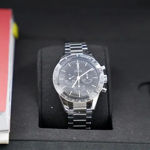 Omega Speedmaster 311.30.40.30.01.001 39.5mm Stainless steel Black