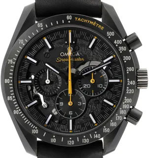 Omega Speedmaster Moonwatch 311.92.44.30.01.001 Black ceramic Black