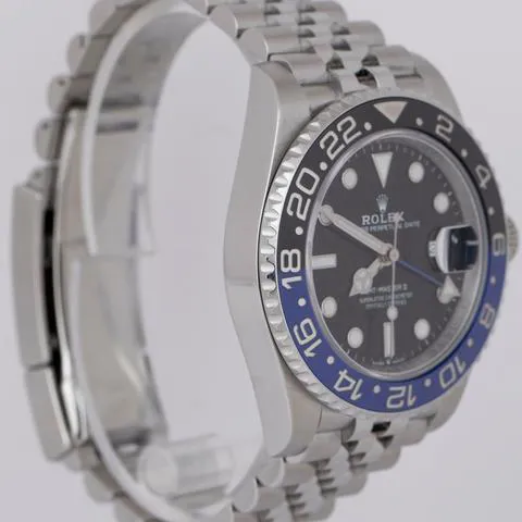 Rolex GMT-Master II 126710 40mm Stainless steel Black 3