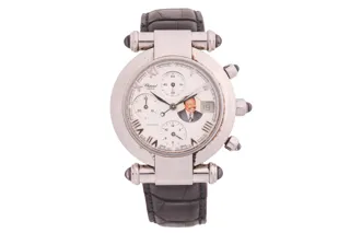 Chopard Imperial 37/8209-33 Stainless steel Silver