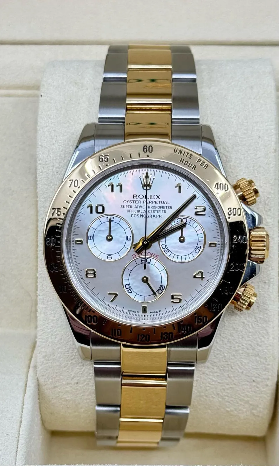 Rolex Daytona 116523 nullmm