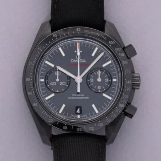 Omega Speedmaster Professional Moonwatch 311.92.44.51.01.003 Black ceramic Black