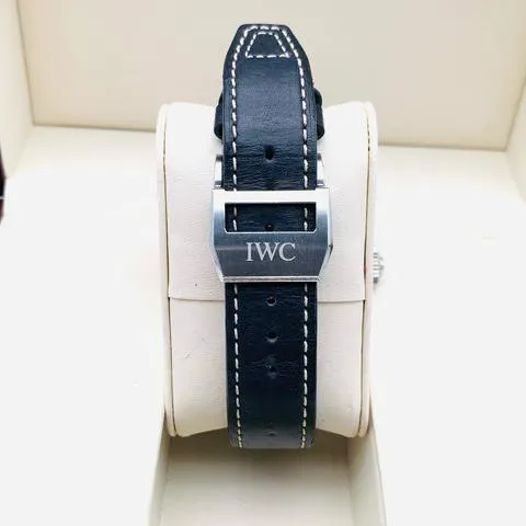 IWC Big Pilot IW515202 46mm Stainless steel Blue 7