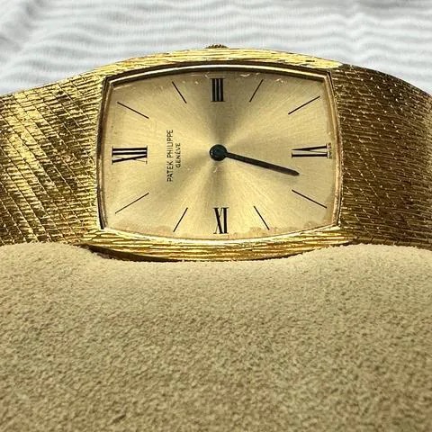 Patek Philippe Gondolo 3528/3 26mm Yellow gold Gold