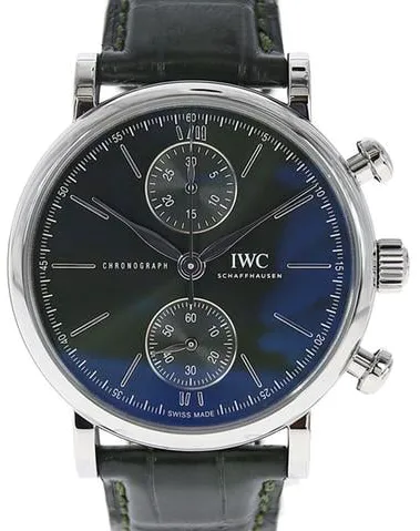 IWC Portofino IW391405 39mm Green