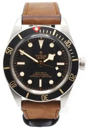 Tudor Black Bay Fifty-Eight 79030N-0002 39mm Stainless steel Black