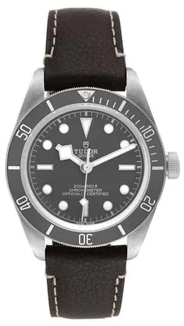 Tudor Black Bay Fifty-Eight M79010SG-0001 39mm Silver Gray