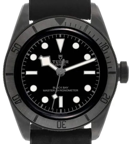 Tudor Black Bay M79210CNU-0001 41mm Ceramic Black