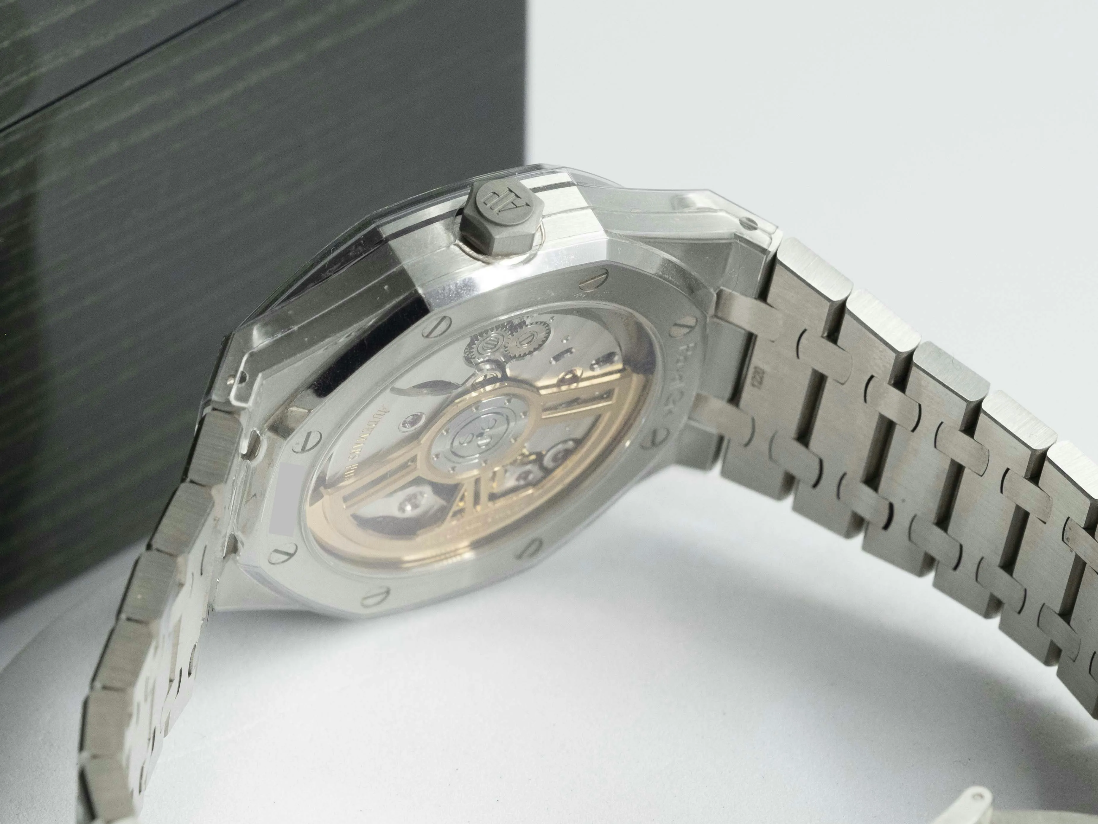 Audemars Piguet Royal Oak 15500ST.OO.1220ST.04 41mm Stainless steel Silver 6