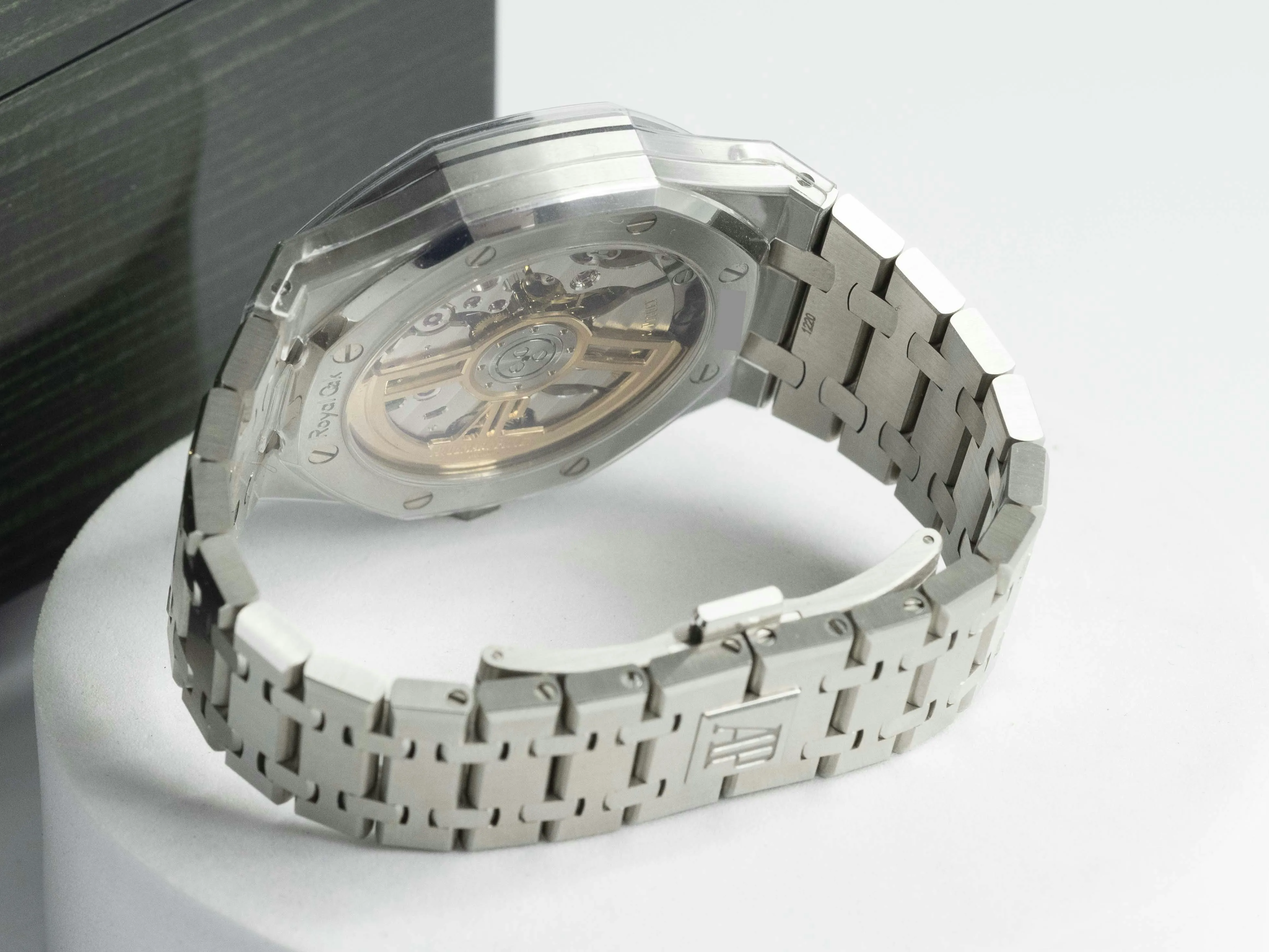 Audemars Piguet Royal Oak 15500ST.OO.1220ST.04 41mm Stainless steel Silver 7