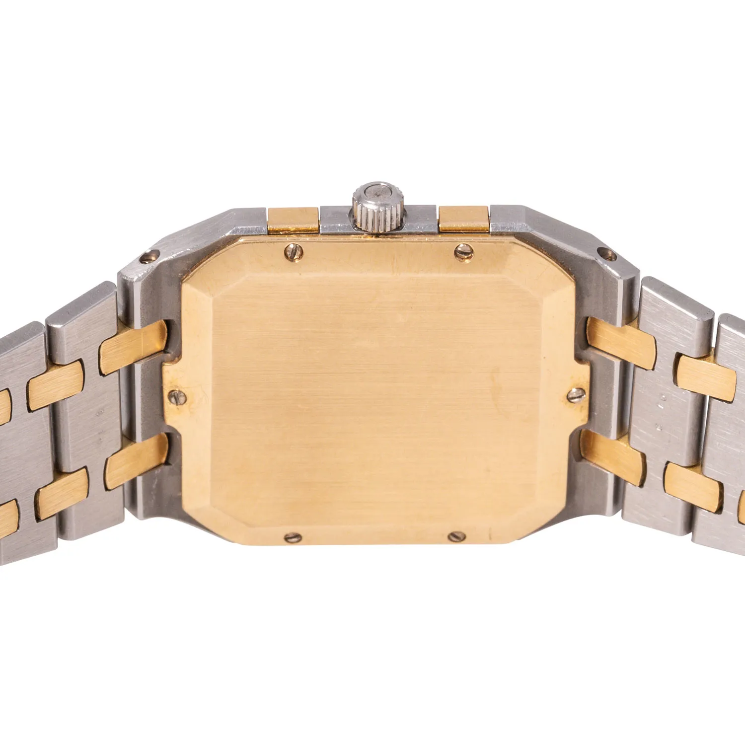 Audemars Piguet Royal Oak 6005SA 32mm Yellow gold and stainless steel Gray 1