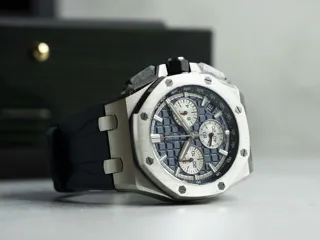 Audemars Piguet Royal Oak Offshore 26420TI.OO.A027CA.01 Titanium Blue