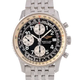 Breitling Old Navitimer A13322-165 Stainless steel