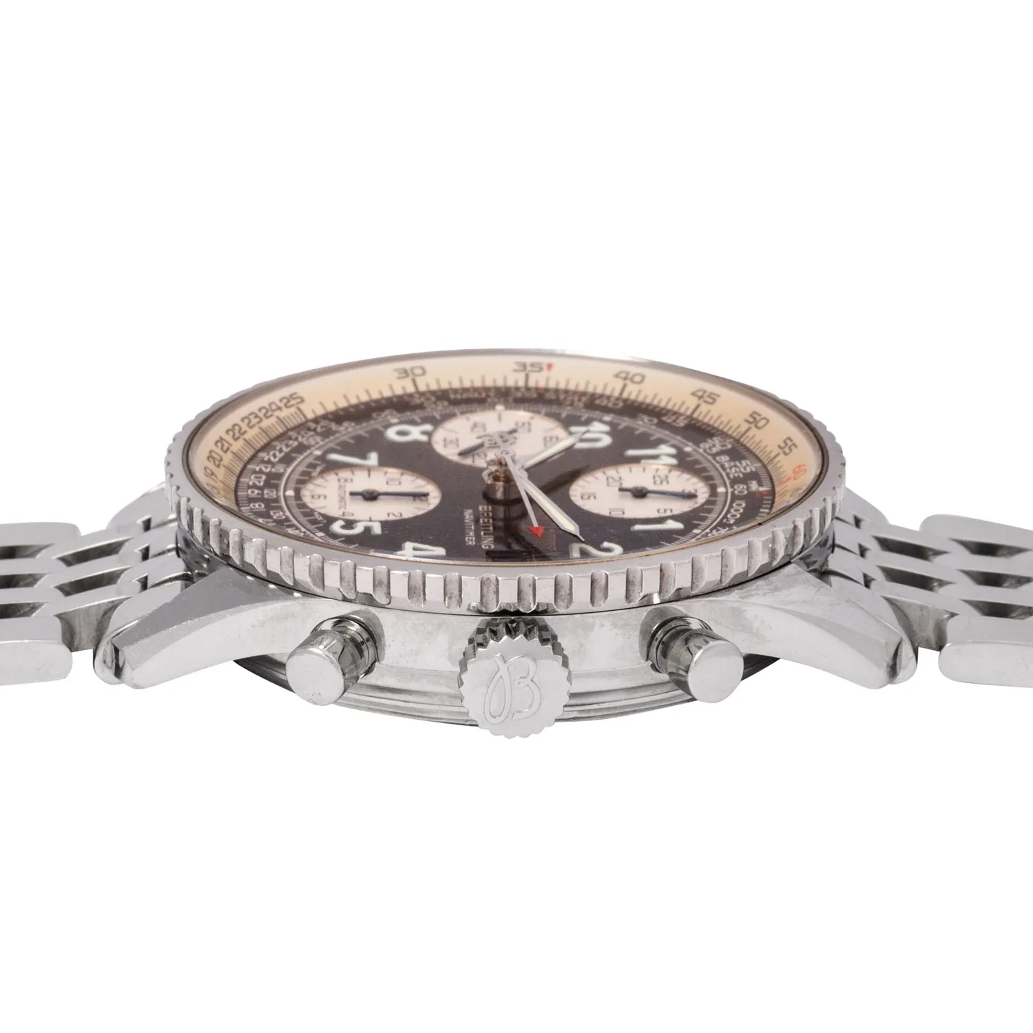 Breitling Old Navitimer A13322-165 41.5mm Stainless steel 2