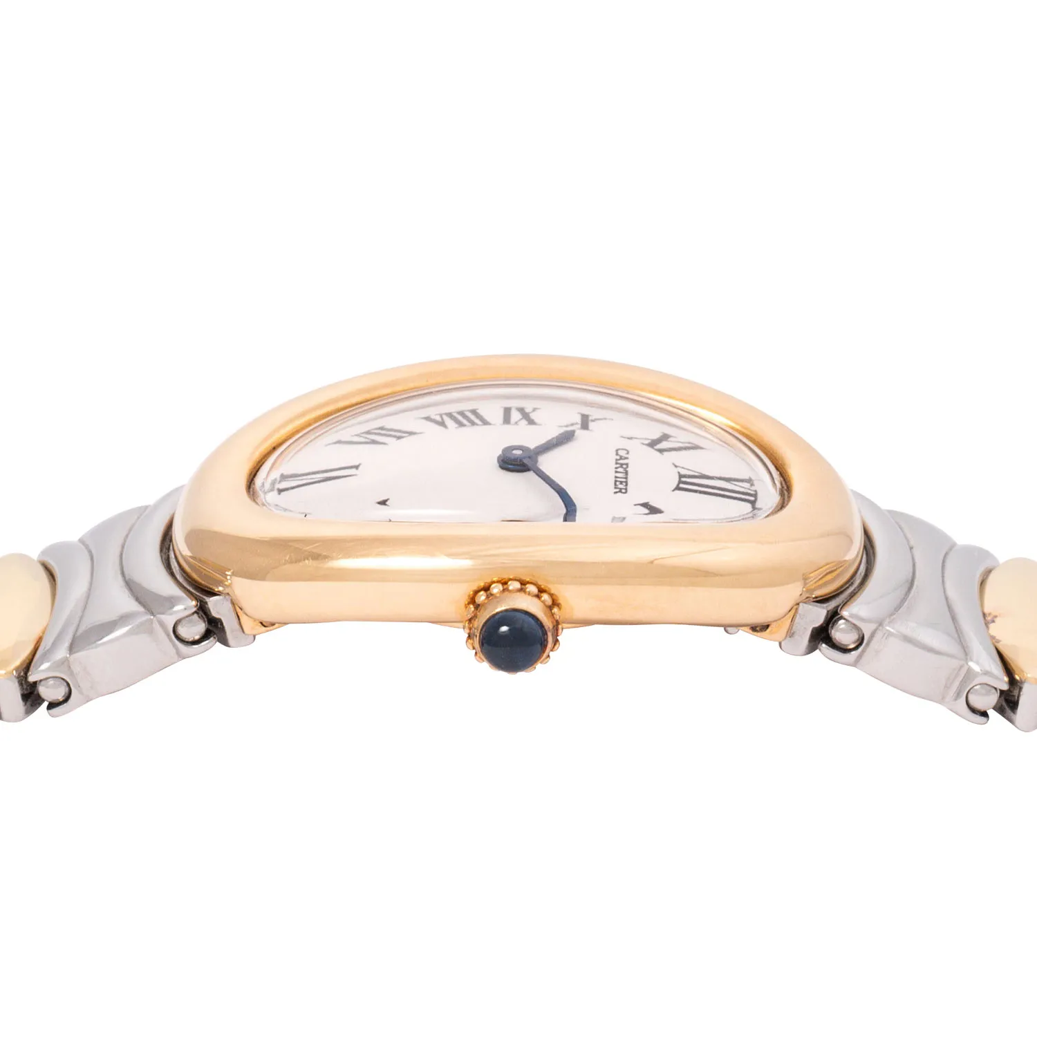 Cartier Baignoire 1950 1 23mm Yellow gold 2