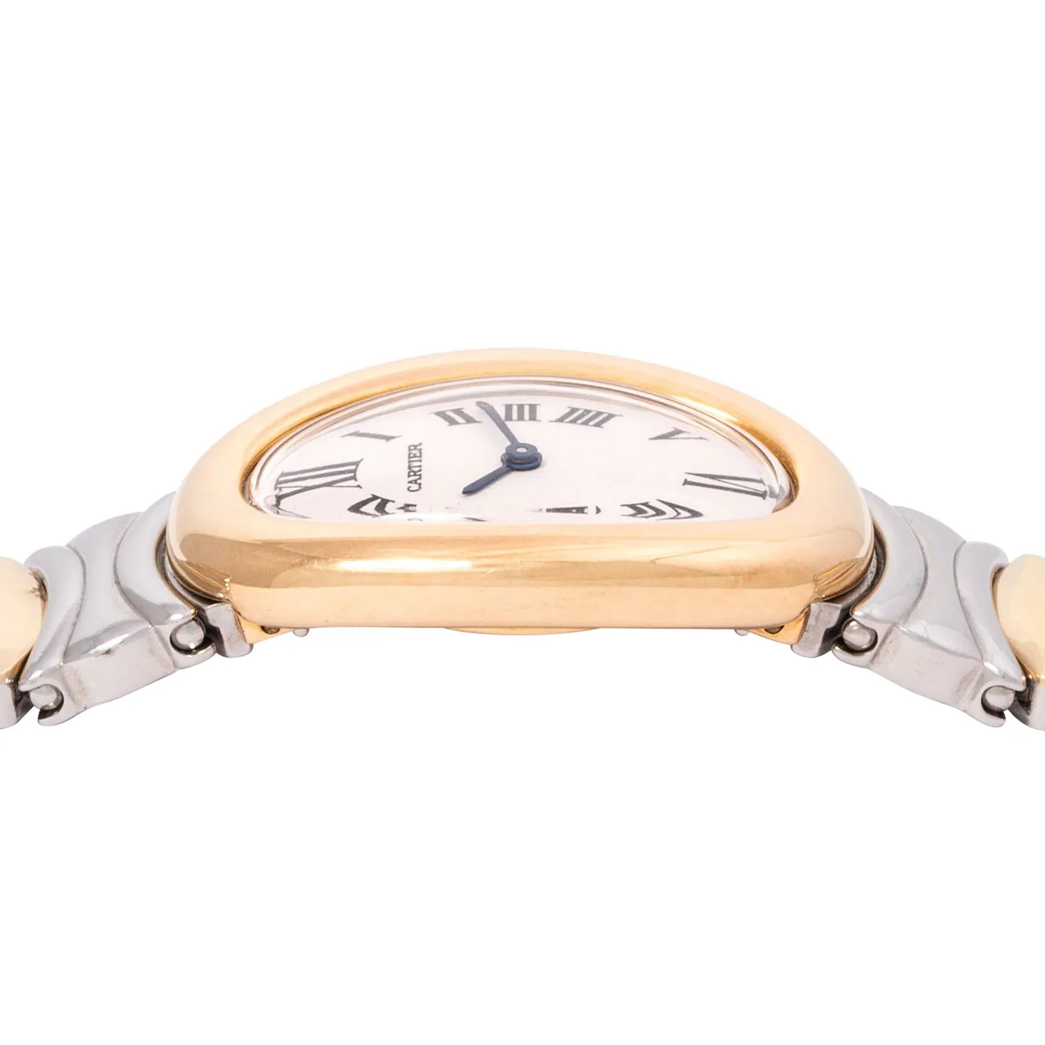 Cartier Baignoire 1950 1 23mm Yellow gold 3