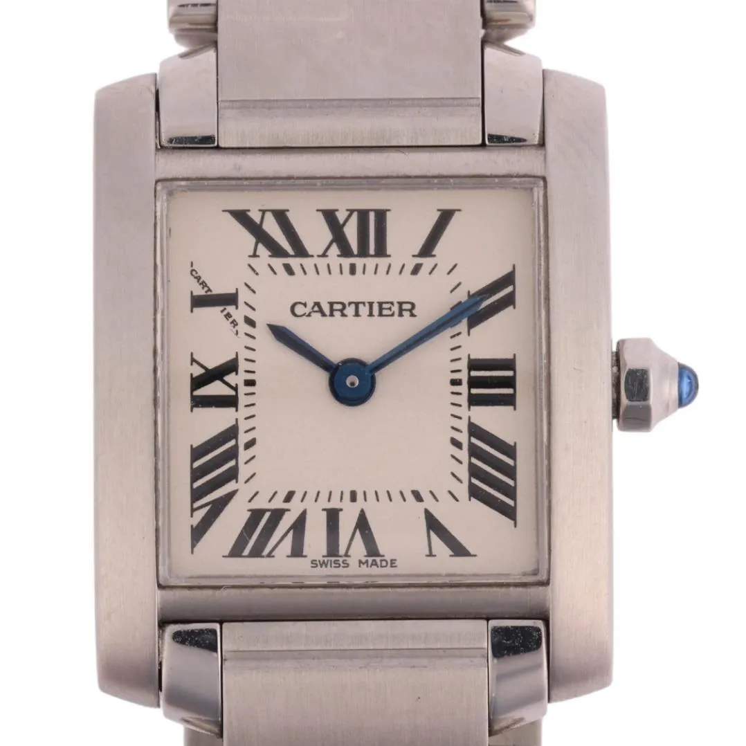 Cartier Tank Française 2384