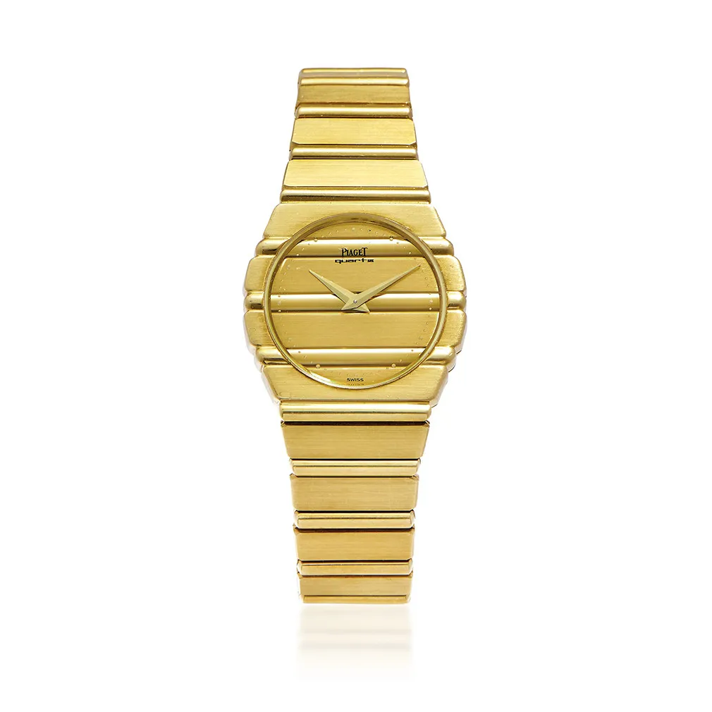 Piaget Polo 761 C 701 D 27mm Yellow gold