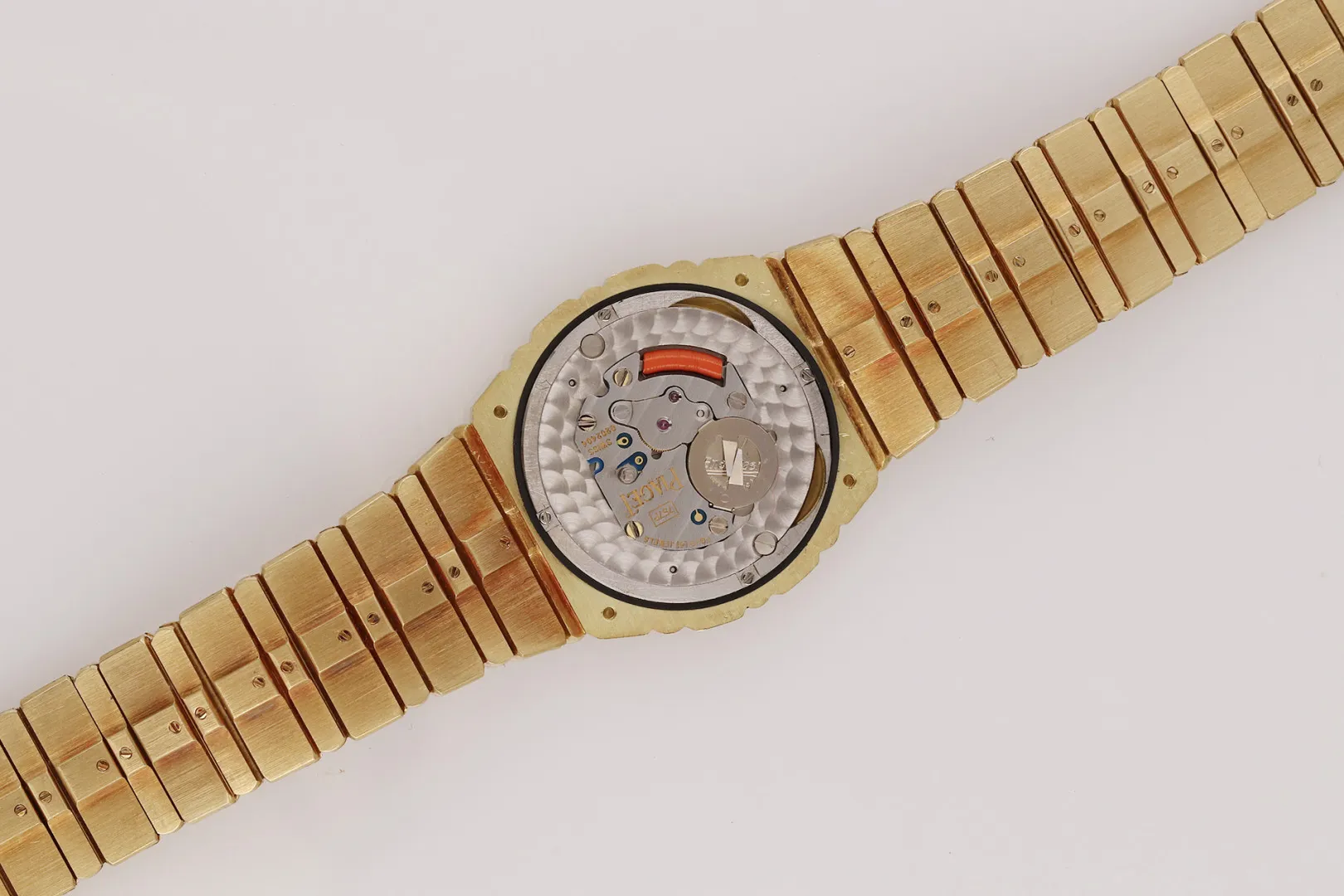 Piaget Polo 761 C 701 D 27mm Yellow gold 3