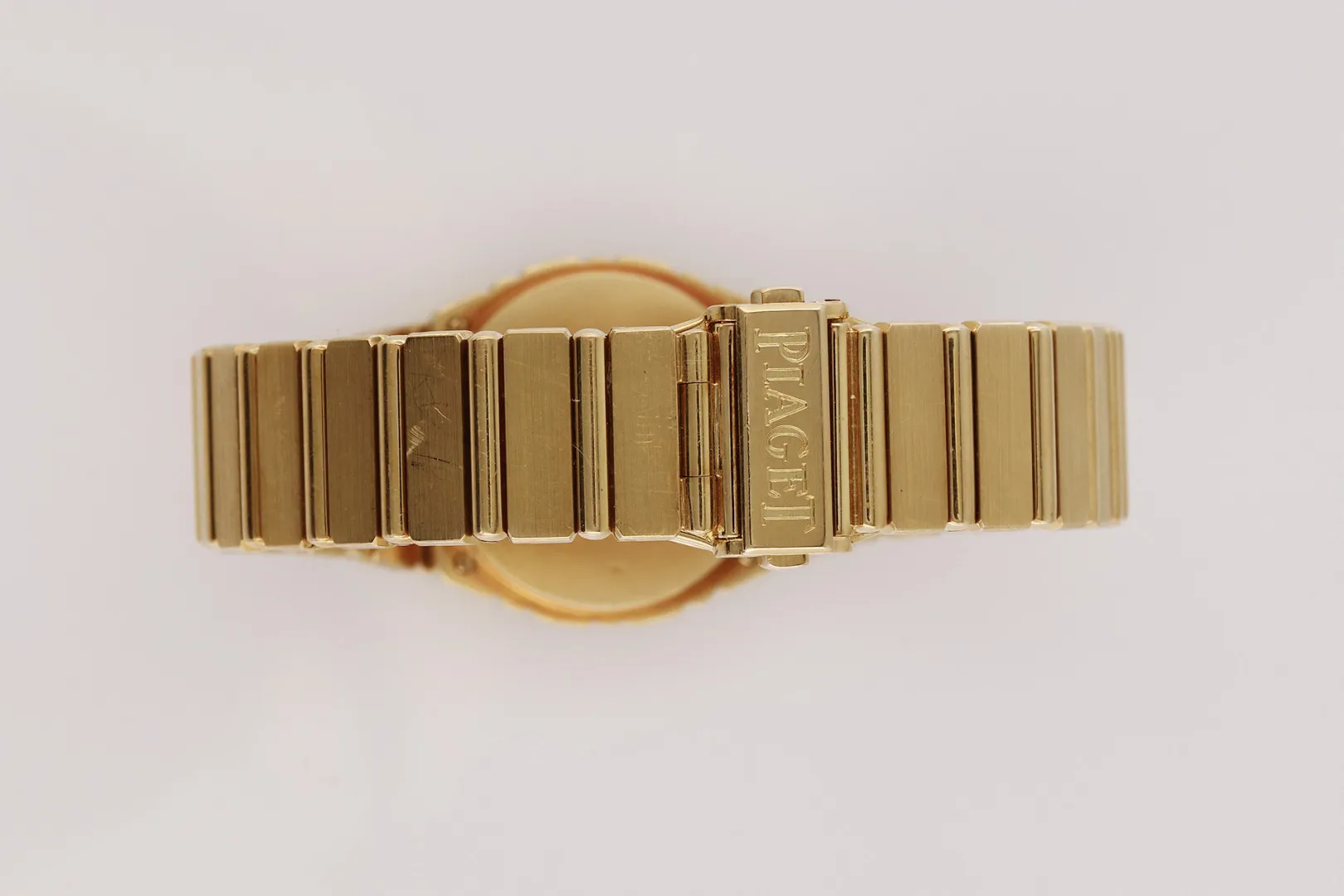 Piaget Polo 761 C 701 D 27mm Yellow gold 4