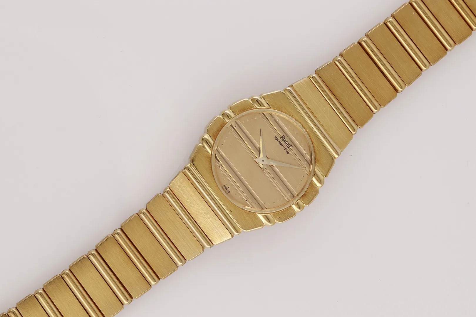 Piaget Polo 761 C 701 D 27mm Yellow gold 6