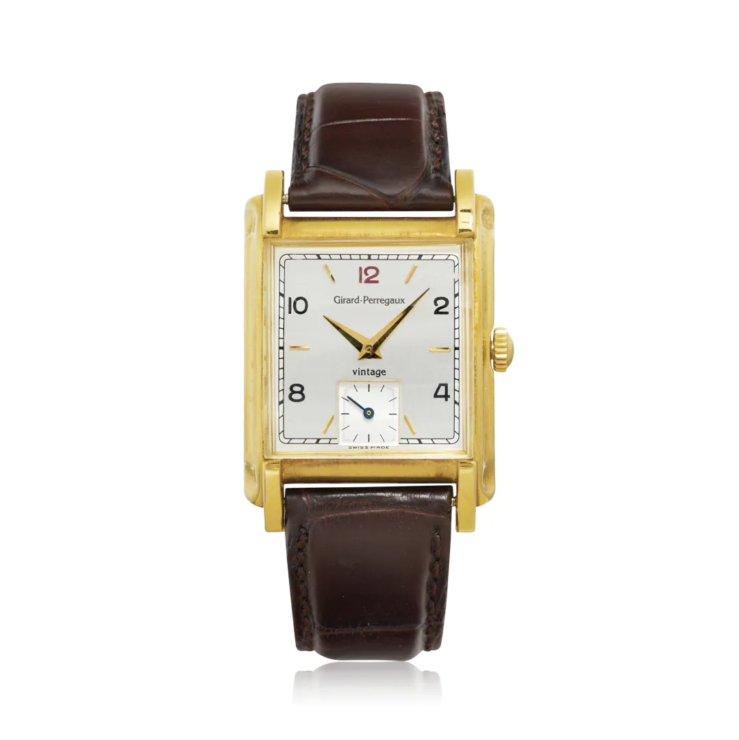 Girard-Perregaux Vintage 1945 2550