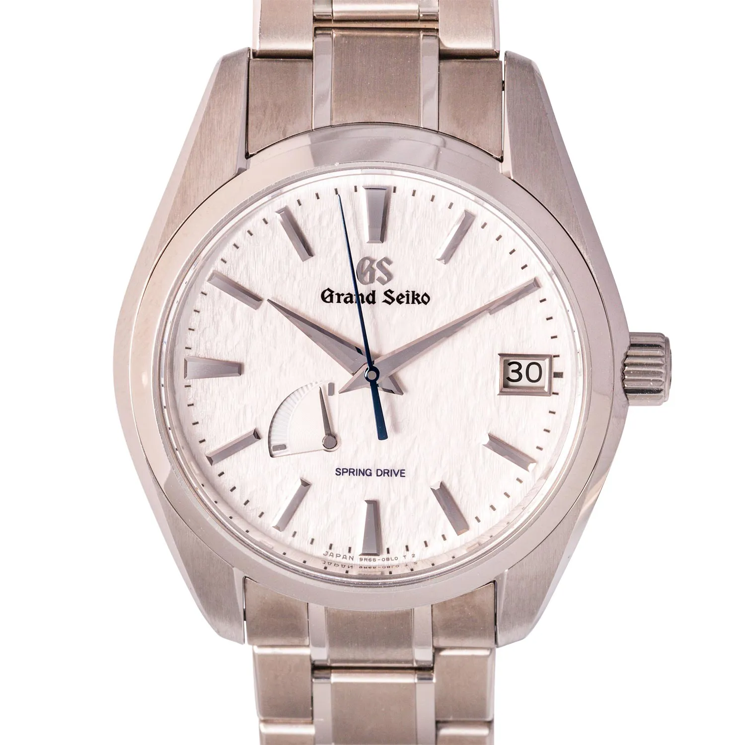 Grand Seiko Spring Drive SBGA211