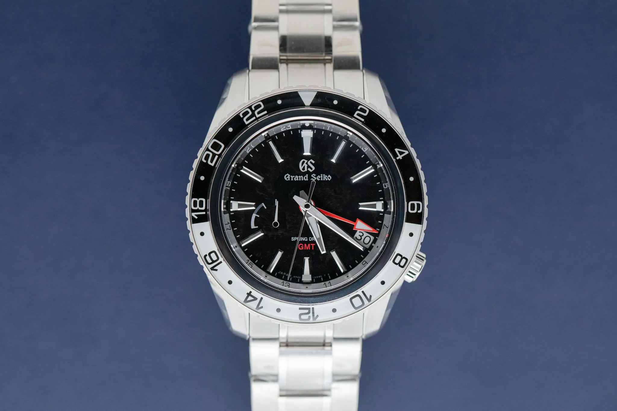 Grand Seiko Spring-Drive GMT SBGE277G