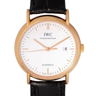 IWC Portofino IW3533-19 Rose gold