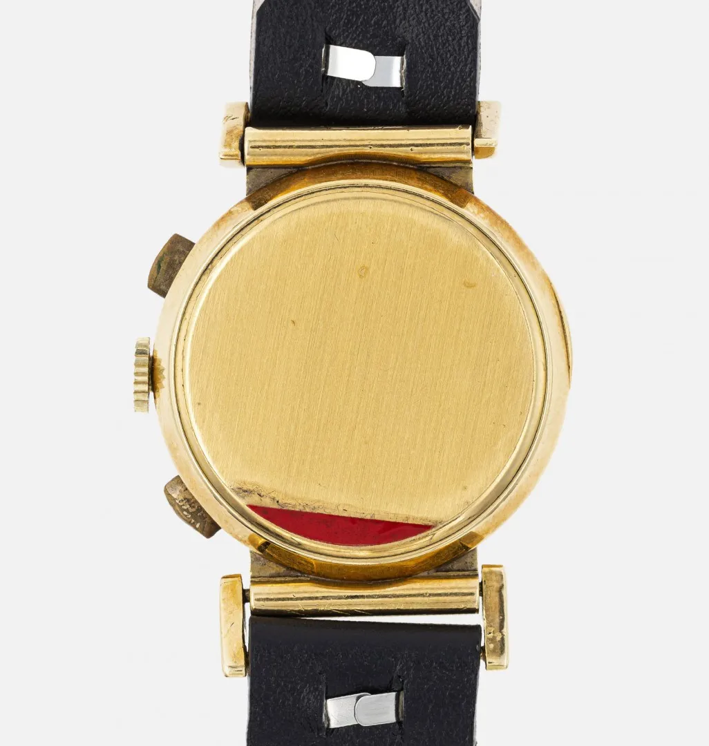 Wyler Vetta 33mm Yellow gold Two-tone Silver 3