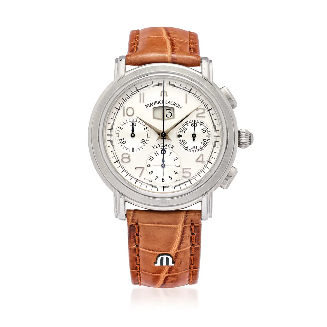 Maurice Lacroix Flyback 210646