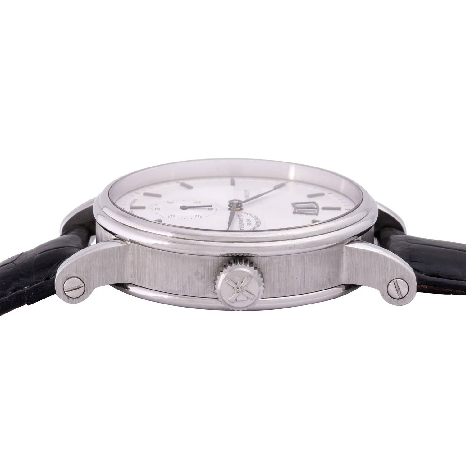 Mühle Glashütte Teutonia M1-30-75-LB 41mm Stainless steel Silver 2