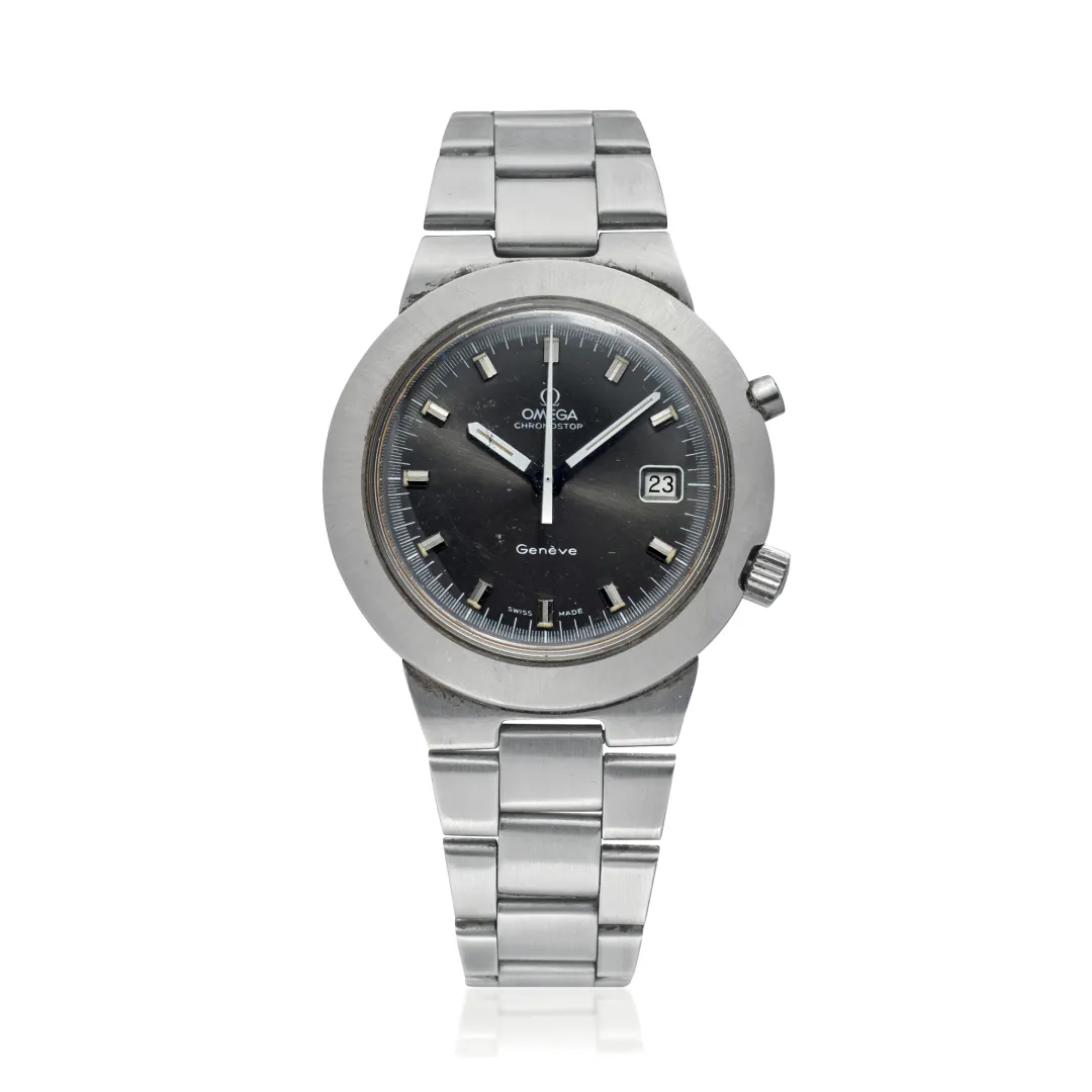 Omega Dynamic 146.012 41.5mm Stainless steel Grey